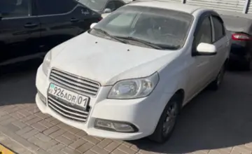 Chevrolet Nexia 2020 года за 4 000 000 тг. в Астана фото 1