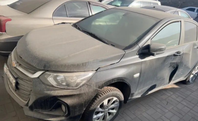 Chevrolet Onix 2022 года за 3 000 000 тг. в Астана