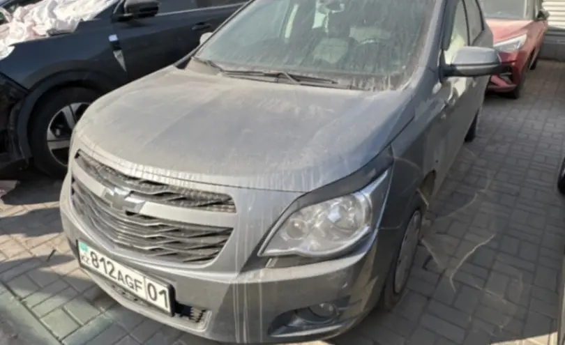 Chevrolet Cobalt 2022 года за 2 500 000 тг. в Астана
