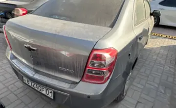 Chevrolet Cobalt 2022 года за 2 500 000 тг. в Астана