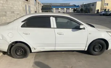 Chevrolet Cobalt 2022 года за 2 500 000 тг. в Астана фото 4