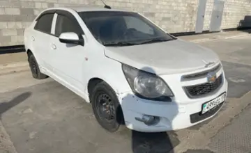 Chevrolet Cobalt 2022 года за 2 500 000 тг. в Астана фото 3