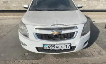 Chevrolet Cobalt 2022 года за 2 500 000 тг. в Астана фото 2