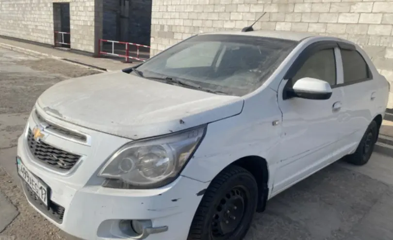 Chevrolet Cobalt 2022 года за 2 500 000 тг. в Астана