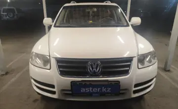 Volkswagen Touareg 2006 года за 7 000 000 тг. в Алматы фото 2