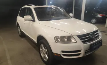 Volkswagen Touareg 2006 года за 7 000 000 тг. в Алматы фото 3