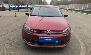 Volkswagen Polo 2015 года за 4 500 000 тг. в Усть-Каменогорск фото 2
