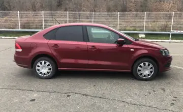 Volkswagen Polo 2015 года за 4 500 000 тг. в Усть-Каменогорск фото 4