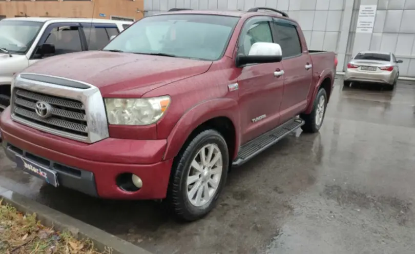 Toyota Tundra 2007 года за 16 000 000 тг. в Костанай
