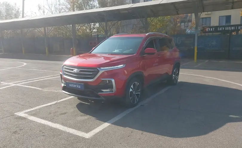 Chevrolet Captiva 2022 года за 10 000 000 тг. в Алматы