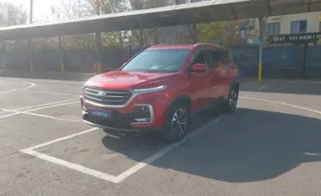 Chevrolet Captiva 2022 года за 10 000 000 тг. в Алматы фото 1