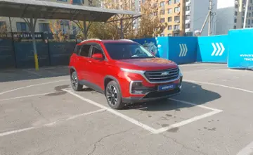 Chevrolet Captiva 2022 года за 10 000 000 тг. в Алматы фото 2
