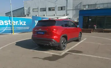 Chevrolet Captiva 2022 года за 10 000 000 тг. в Алматы фото 3
