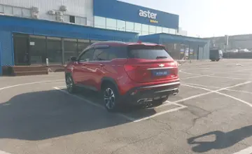 Chevrolet Captiva 2022 года за 10 000 000 тг. в Алматы фото 4