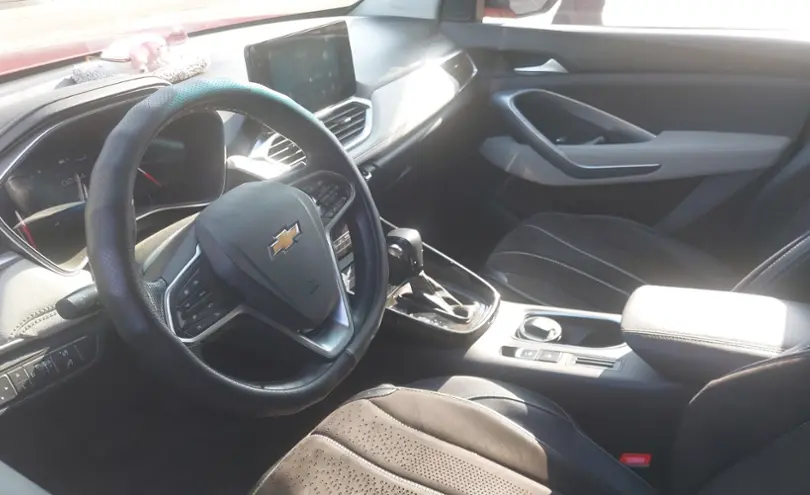 Chevrolet Captiva 2022 года за 10 000 000 тг. в Алматы фото 5