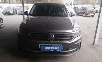 Volkswagen Tiguan 2021 года за 14 000 000 тг. в Алматы фото 2