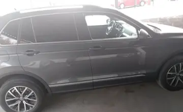 Volkswagen Tiguan 2021 года за 14 000 000 тг. в Алматы фото 4