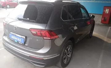 Volkswagen Tiguan 2021 года за 14 000 000 тг. в Алматы