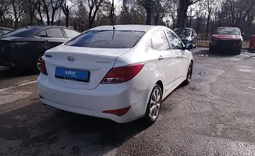 Hyundai Accent 2014 года за 5 700 000 тг. в Актобе