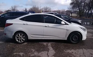 Hyundai Accent 2014 года за 5 700 000 тг. в Актобе фото 4