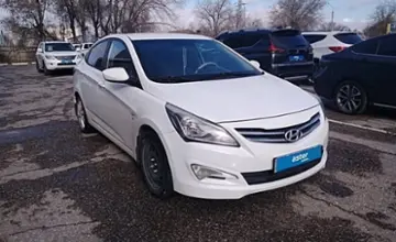 Hyundai Accent 2014 года за 5 700 000 тг. в Актобе фото 3