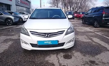 Hyundai Accent 2014 года за 5 700 000 тг. в Актобе фото 2
