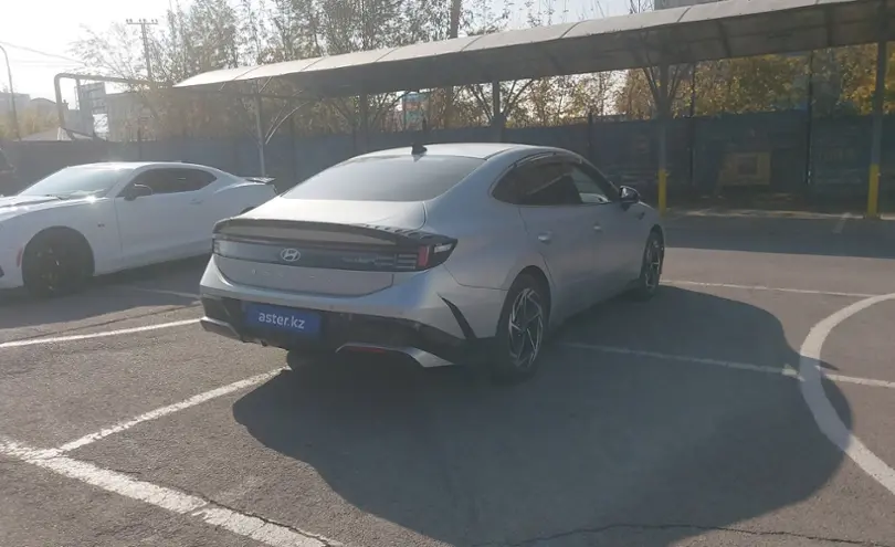 Hyundai Sonata 2025 года за 16 500 000 тг. в Алматы фото 3