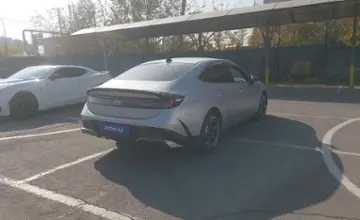 Hyundai Sonata 2025 года за 16 500 000 тг. в Алматы фото 3