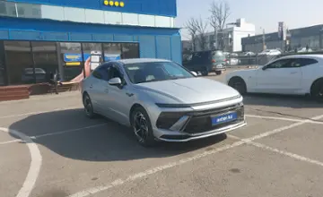 Hyundai Sonata 2025 года за 16 500 000 тг. в Алматы фото 2