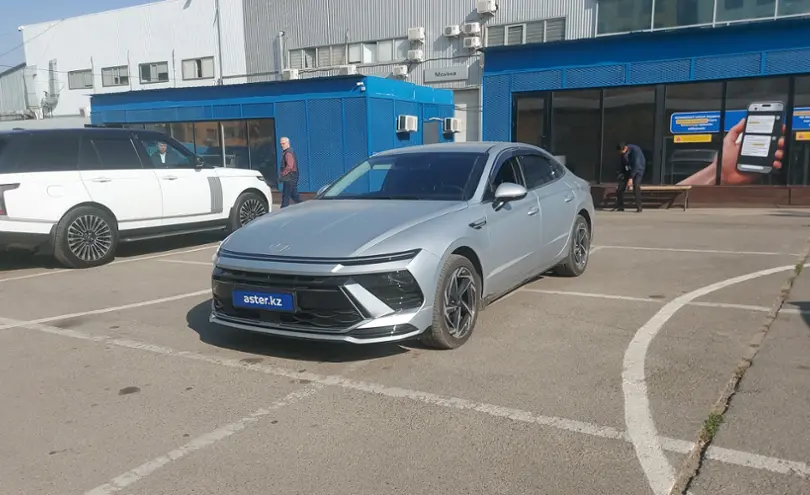 Hyundai Sonata 2025 года за 16 500 000 тг. в Алматы