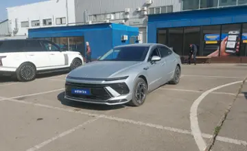 Hyundai Sonata 2025 года за 16 500 000 тг. в Алматы фото 1