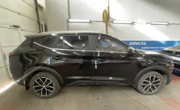 JAC JS8 2024 года за 12 000 000 тг. в Астана фото 4