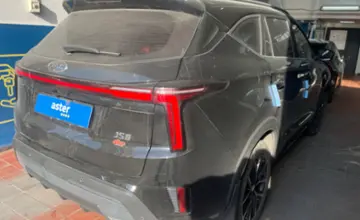 JAC JS8 2024 года за 12 000 000 тг. в Астана