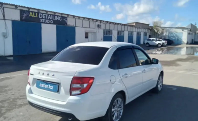 LADA (ВАЗ) Granta 2024 года за 5 500 000 тг. в Актау фото 5