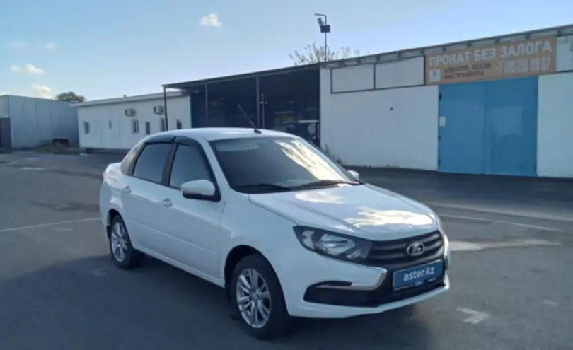LADA (ВАЗ) Granta 2024 года за 5 500 000 тг. в Актау фото 3