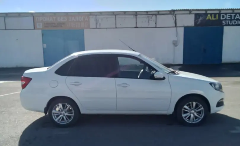 LADA (ВАЗ) Granta 2024 года за 5 500 000 тг. в Актау фото 4