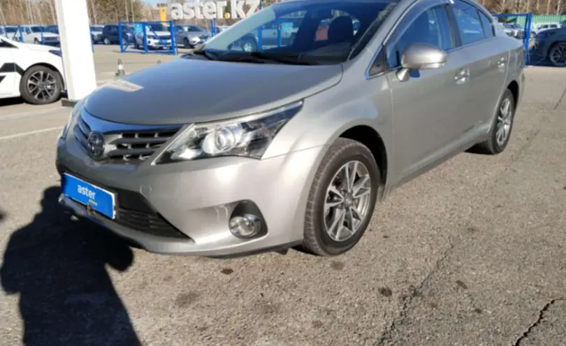Toyota Avensis 2013 года за 7 500 000 тг. в Усть-Каменогорск