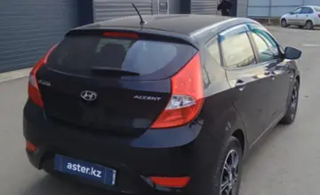Hyundai Accent 2013 года за 4 000 000 тг. в Петропавловск