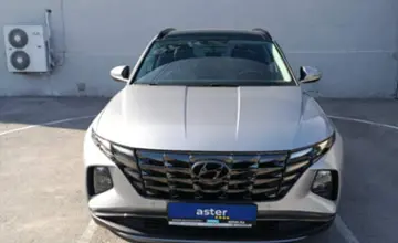 Hyundai Tucson 2022 года за 16 000 000 тг. в Тараз фото 2