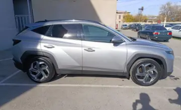Hyundai Tucson 2022 года за 16 000 000 тг. в Тараз фото 4