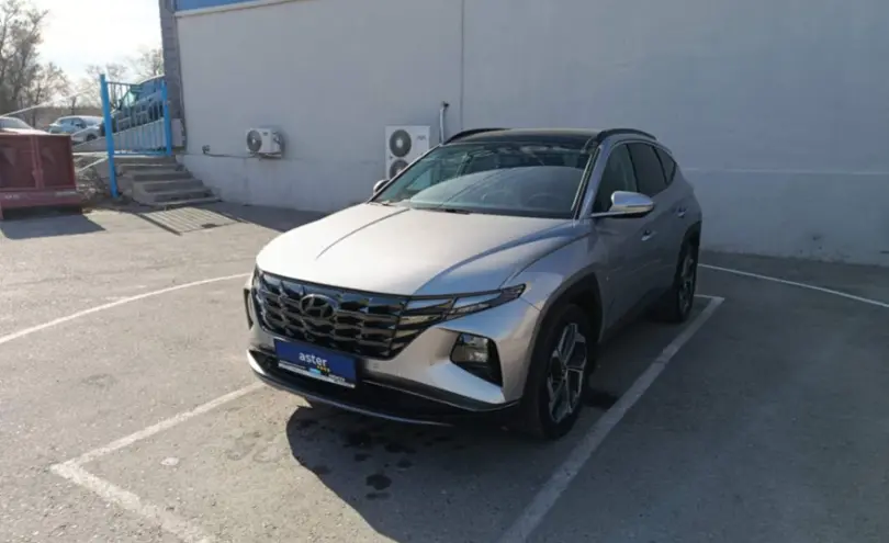 Hyundai Tucson 2022 года за 16 000 000 тг. в Тараз