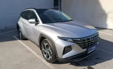 Hyundai Tucson 2022 года за 16 000 000 тг. в Тараз фото 3