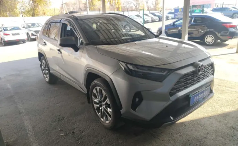 Toyota RAV4 2023 года за 18 000 000 тг. в Алматы фото 3