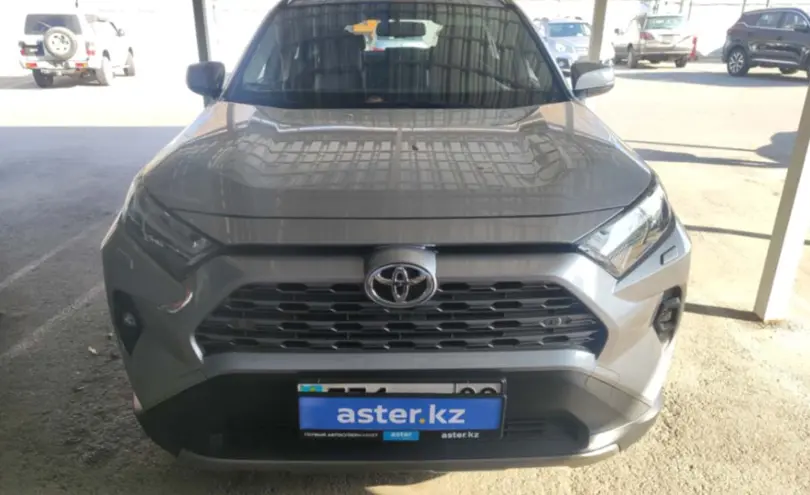 Toyota RAV4 2023 года за 18 000 000 тг. в Алматы фото 2