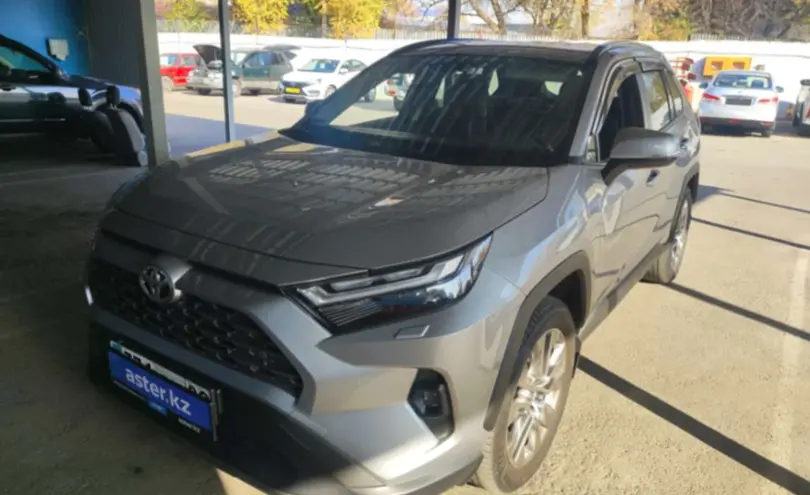 Toyota RAV4 2023 года за 18 000 000 тг. в Алматы