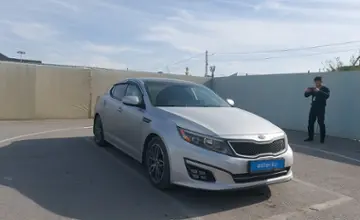 Kia Optima 2015 года за 7 000 000 тг. в Шымкент фото 2