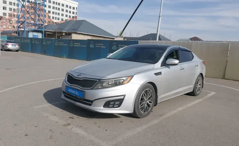 Kia Optima 2015 года за 7 000 000 тг. в Шымкент