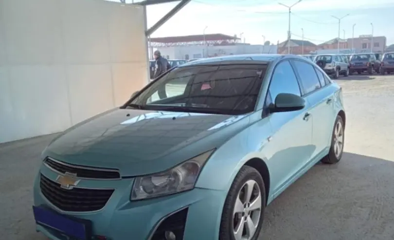 Chevrolet Cruze 2013 года за 3 800 000 тг. в Кызылорда