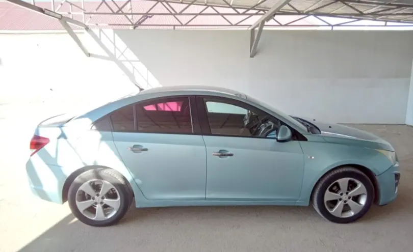 Chevrolet Cruze 2013 года за 3 800 000 тг. в Кызылорда фото 4