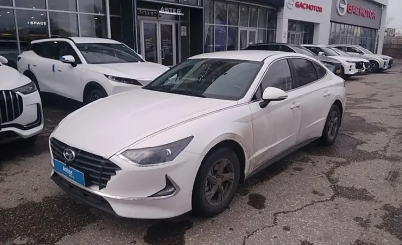 Hyundai Sonata 2022 года за 12 000 000 тг. в Актобе